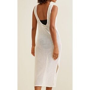 Seafolly Australia Crochet Beach Coverup Dress